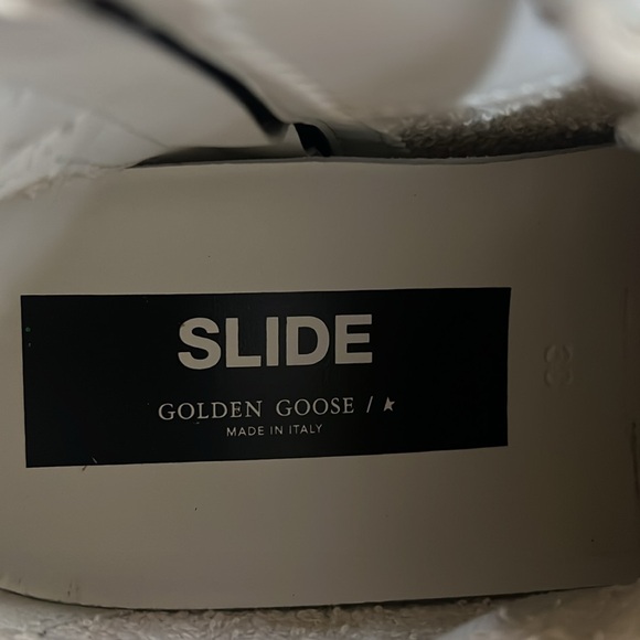 Golden Goose slide 38 100% authentic - Picture 6 of 11